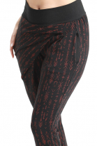 Shiva Wrap Jogger Runes